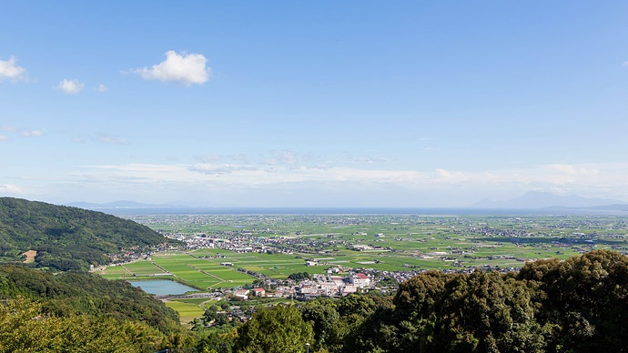 江北町