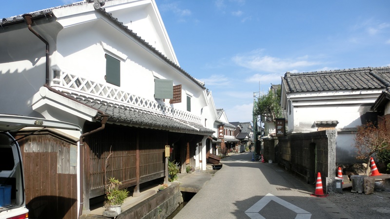 肥前浜宿