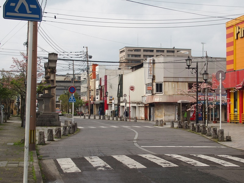 松原神社前1