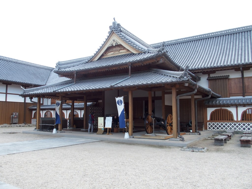 佐賀城本丸歴史館