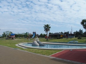 干潟よか公園アスレチック