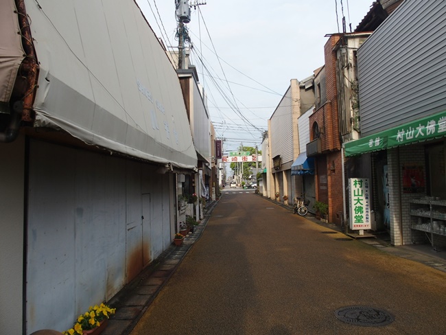旧長崎街道