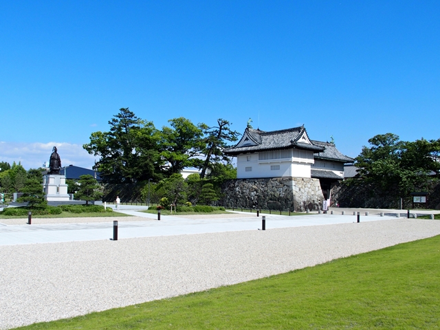佐賀城
