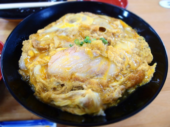 丸徳カツ丼2