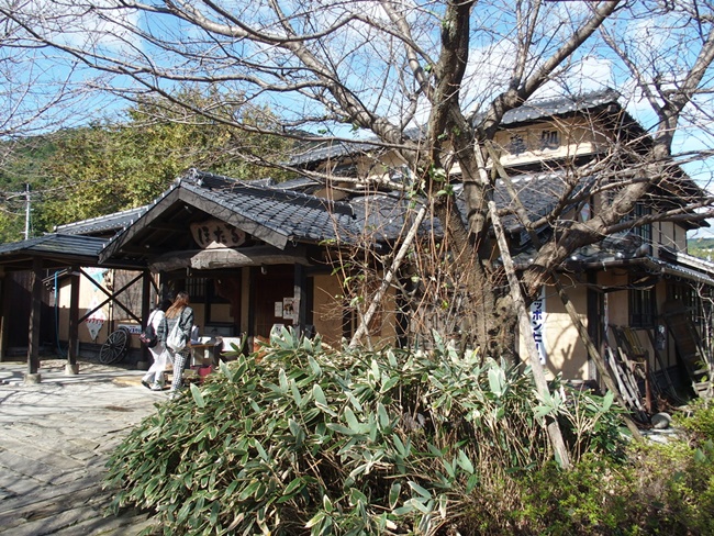 梅の花ほたる外観