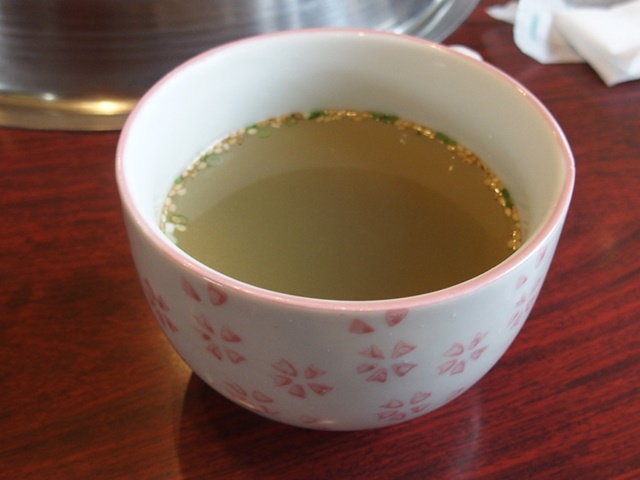花紋スープ