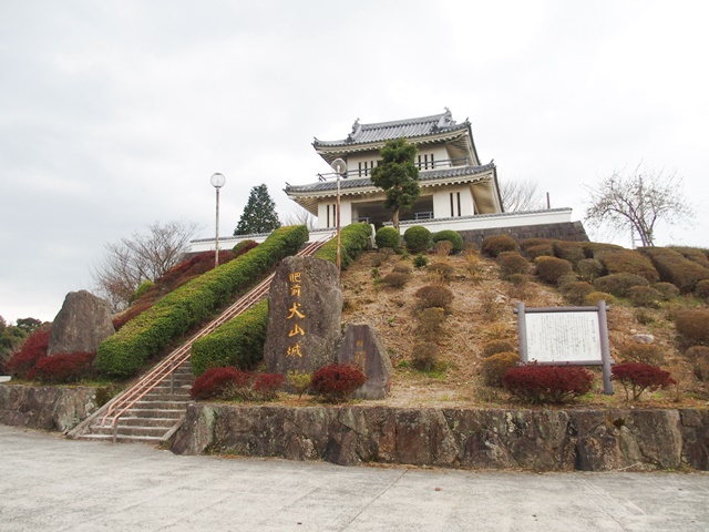 犬山城展望台4