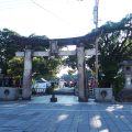 「新馬場通り」佐賀松原神社門前のレトロでカオスな世界・・・いい味だしてます。