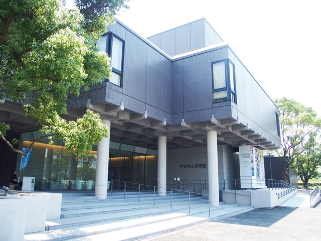 キングダム展佐賀1