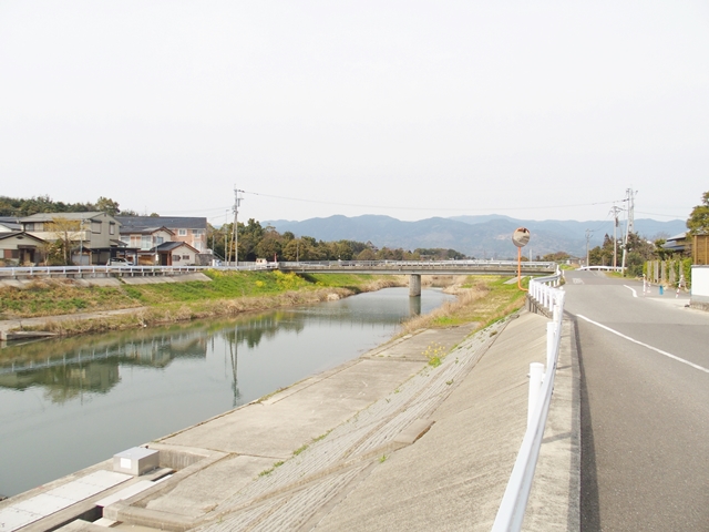 田手川戦場跡