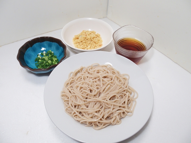 蓮根麺