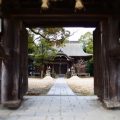 「境原宿」佐賀の乱最後の激戦地！若宮神社と旧長崎街道の宿場町