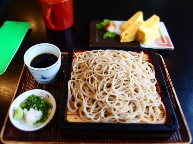 三瀬そば 移転リニューアル せいろ蕎麦 食べてきた 三瀬そば街道の人気店 佐賀ポータル